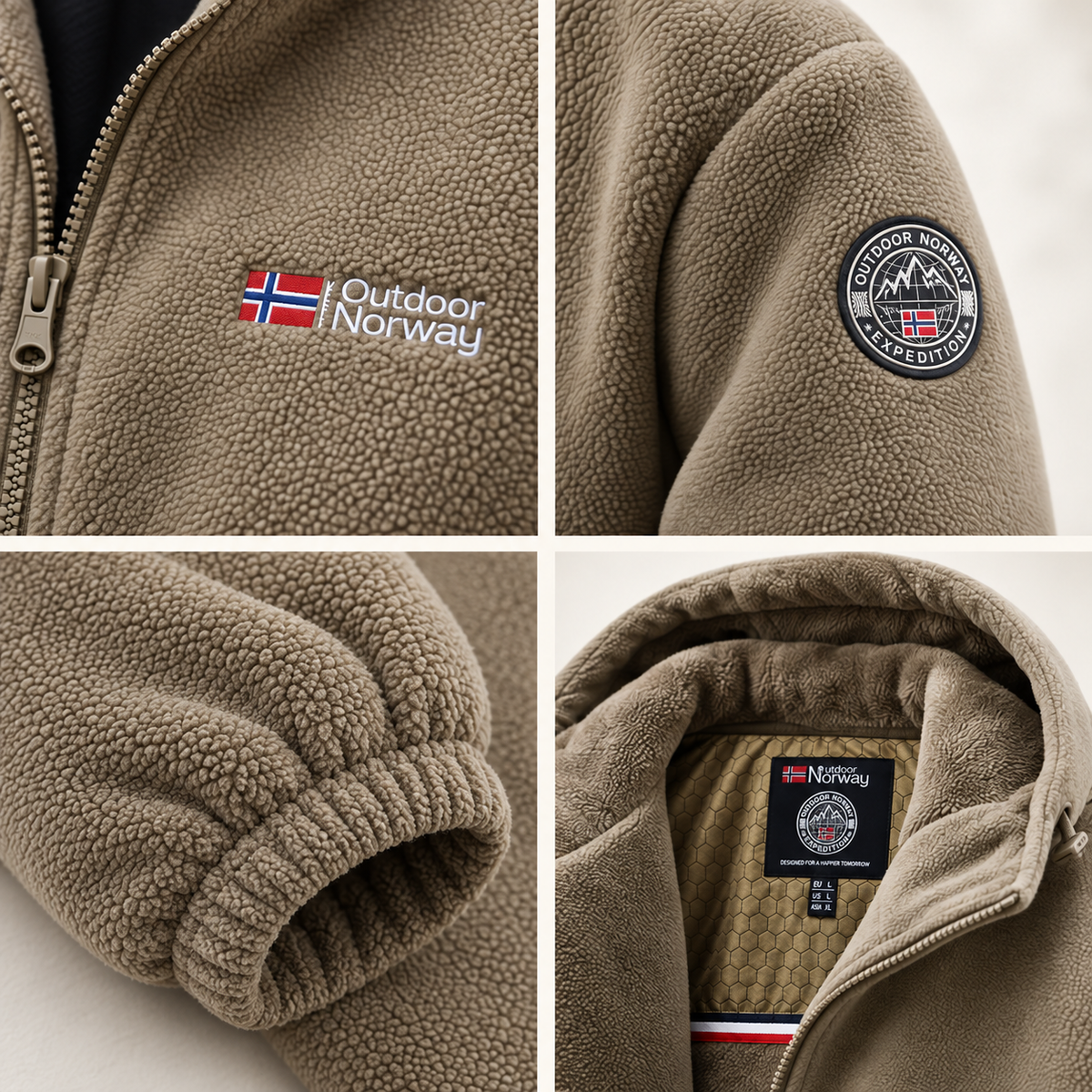 Nord™ Thermal jacket