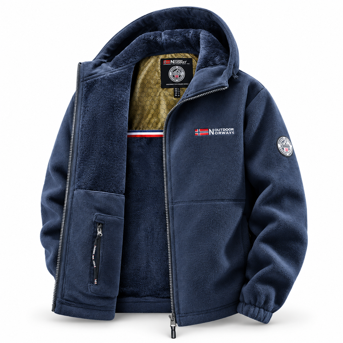 Nord™ Thermal jacket