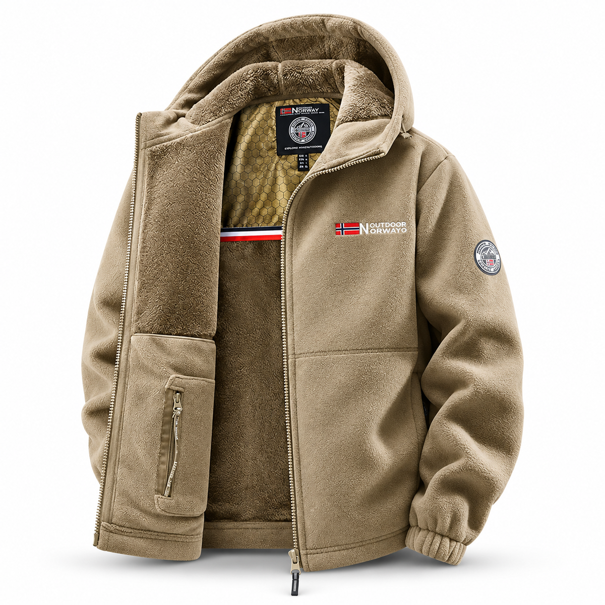 Nord™ Thermal jacket