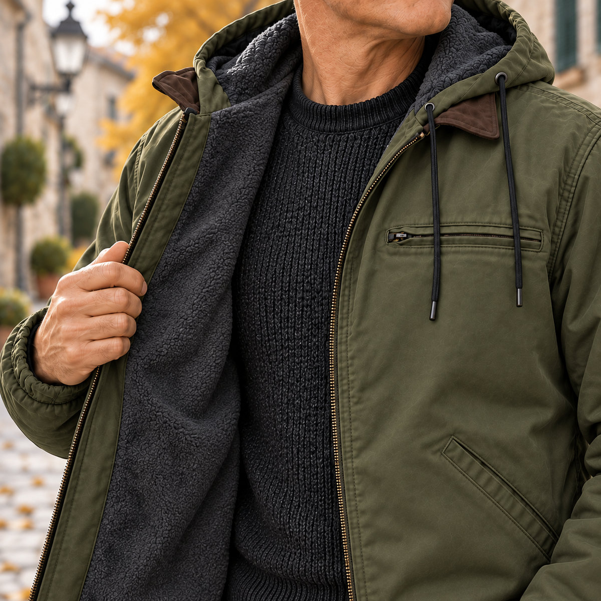 Highland™ Thermal Jacket