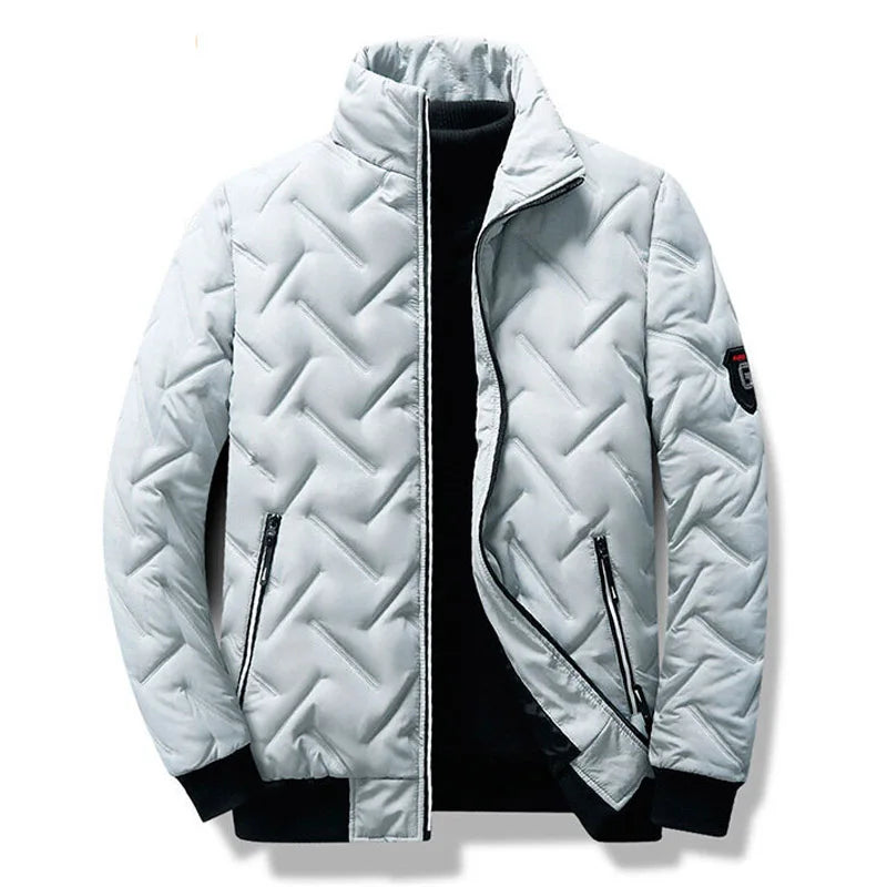 Men's Casual Jacket - Lars Model