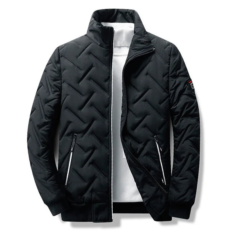 Men's Casual Jacket - Lars Model