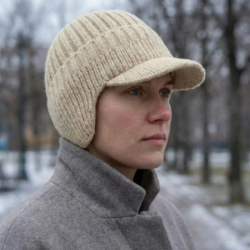 Skeld™ Thermal Ear-Cover Beanie