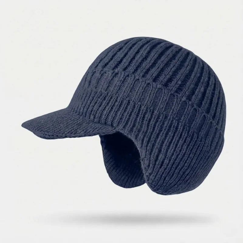 Skeld™ Thermal Ear-Cover Beanie
