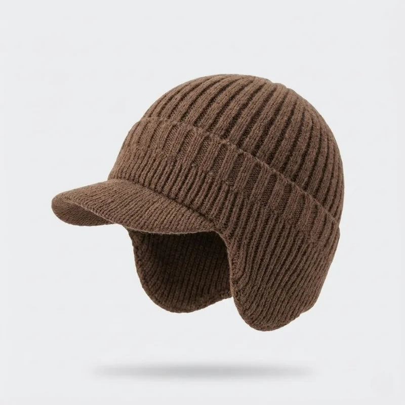 Skeld™ Thermal Ear-Cover Beanie