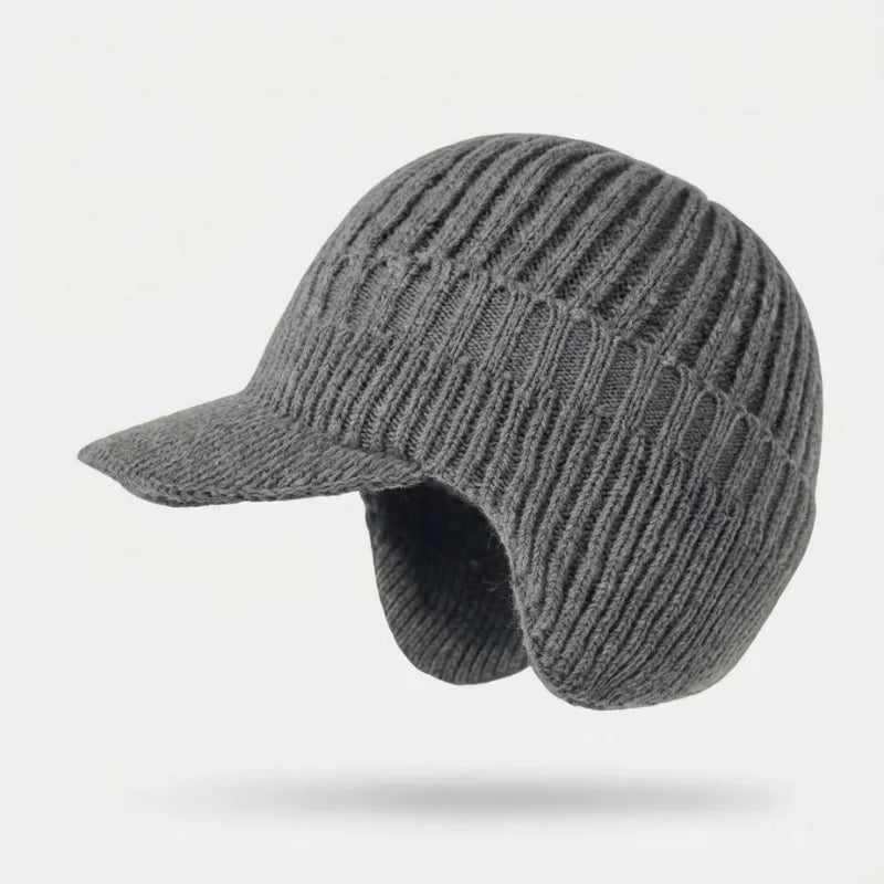 Skeld™ Thermal Ear-Cover Beanie
