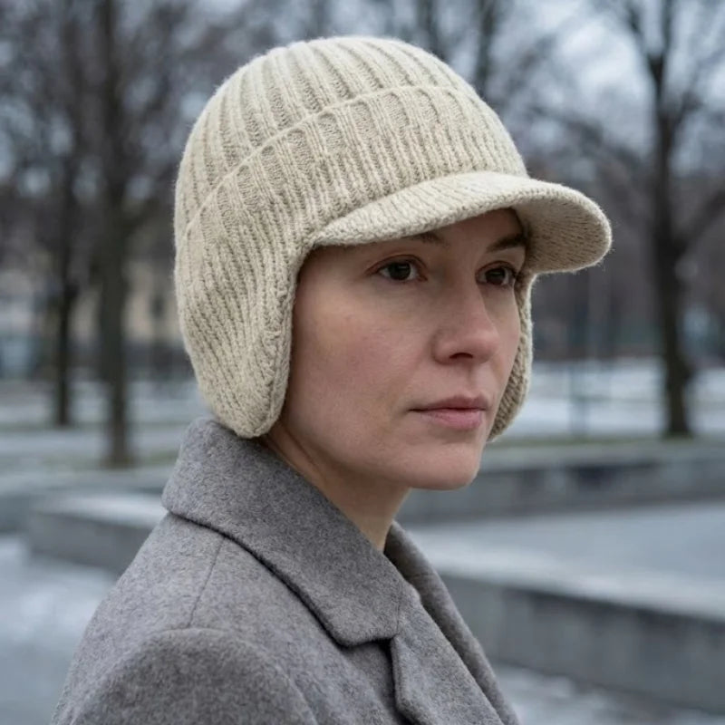 Skeld™ Thermal Ear-Cover Beanie