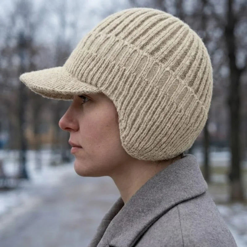 Skeld™ Thermal Ear-Cover Beanie