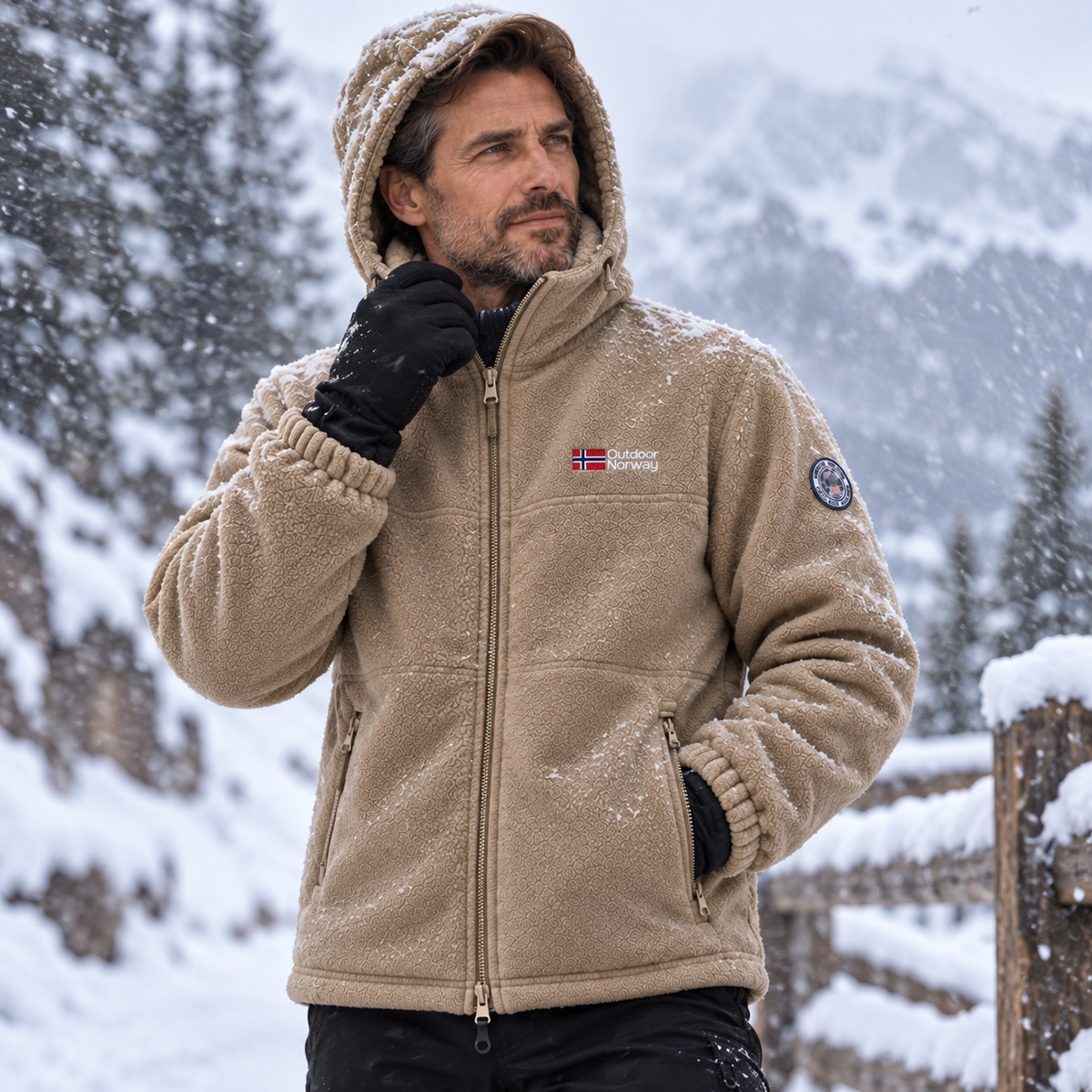 Nord™ Thermal jacket