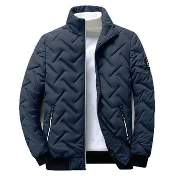 Men's Casual Jacket - Lars Model